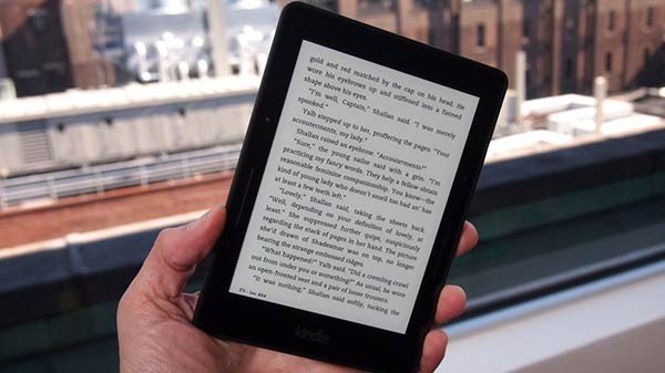 Kindle E-reader