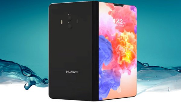 ২০১৯ এ ভারতে আসছে ফোল্ডেবেল ডিসপ্লের Huawei Mate X