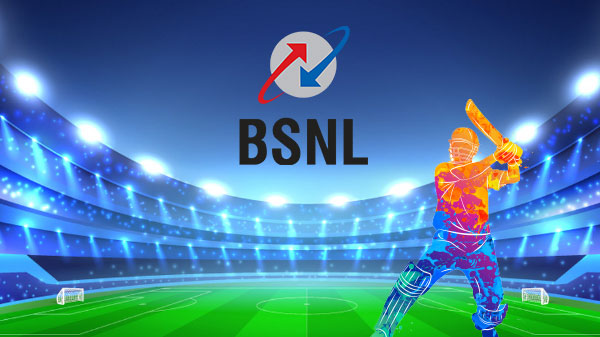 আইপিএল উপলক্ষ্যে নতুন প্রিপেড প্ল্যান নিয়ে এল বিএসএনএল আইপিএল উপলক্ষ্যে নতুন প্রিপেড প্ল্যান নিয়ে এল বিএসএনএল