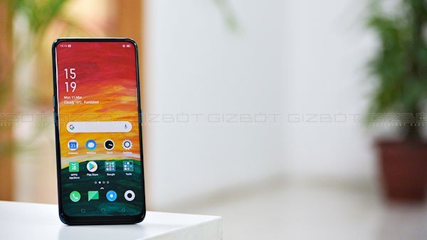 আরও বেশি স্টোরেজে বিক্রি শুরু হল Oppo F11 Pro