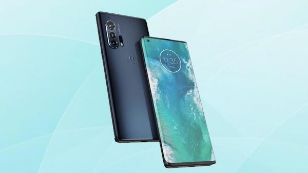 মটোরোলা এজ প্লাস