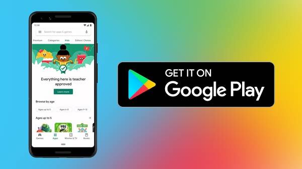 শিক্ষকের সম্মতিতেই ডাউনলোড হবে অ্যাপ, নতুন ফিচার আনল গুগল প্লে স্টোর