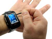 3G Watch Phone Unveiled