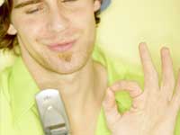 Coming Soon, Self-Charging Cell Phones