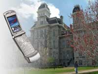 Cell phones To Predict The Rain