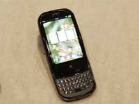 Palm Pre Outwits i Phone