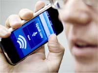 Cell Phone's Can Read Your Lips