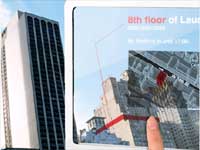 Mobile With A X –ray Vision