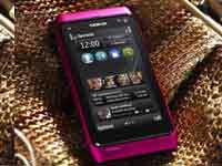 Nokia N8 Pink – A Vibrant Gadget!