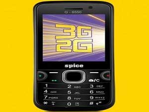 Spice G 6650, The First Dual SIM 3G Phone