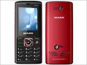 Max Jazz mx349: Cheapest Music Phone Ever!