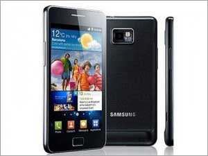 Samsung Galaxy S2 Vs HTC Spark: Battle of the heavyweights
