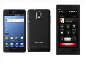 HTC Max 4G Vs Samsung Infuse 4G – 4G Smart Phone Wars