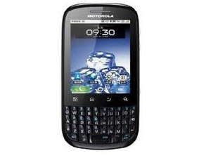 Motorola Mimics Blackberry with Motorola XT 316