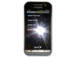 Samsung SPH-D600 Features : Android Smarty