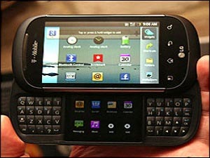 LG Flip II Preview: A Tech-Monster From LG
