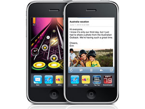 Apple Re-Launches i-Phone 3GS At A Cheaper Price