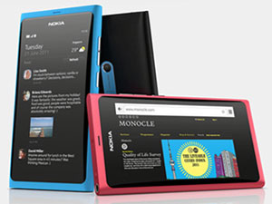 Nokia Sea Ray: Nokia First Windows OS Phone