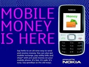 Nokia Launches Mobile Money Client To Aid Mobile Banking