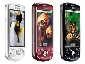 HTC My Touch 3G Preview