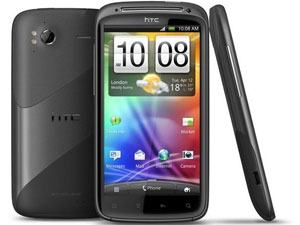 HTC Sensation Takes On Its Sibling Eternity