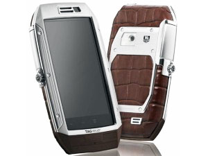 Tag Heuer Link, A New Luxury Smartphone