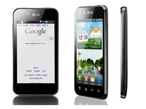 LG Launches 'Optimus Black' In India
