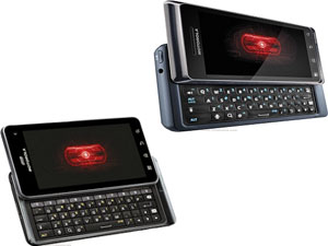 Motorola Droid 2 Vs Motorola Droid 3: Comparison Of Smartphones