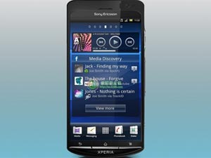 Sony Ericsson To Present A Behemoth: Xperia Duo
