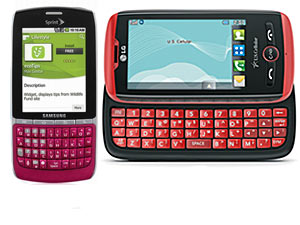Budget Wars: LG Attune VS Samsung Replenish Budget Wars: LG Attune VS Samsung Replenish