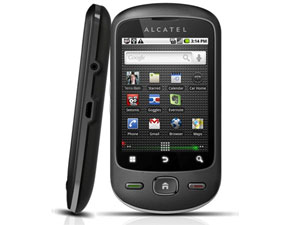 Alcatel OT 906 In India Soon