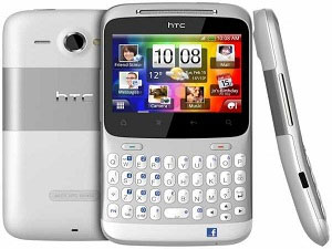 HTC ChaCha Enters Indian Market HTC ChaCha Enters Indian Market