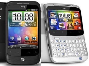 Sibling Wars: HTC ChaCha Vs HTC Wildfire