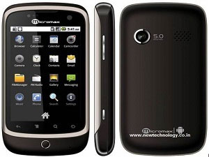 Touch Screen Wars: Viewsonic V350 Vs Micromax A70
