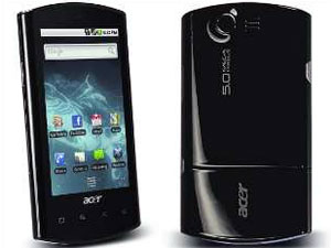 Acer Liquid E, The New Entry Level Smartphone From Acer Launched