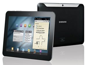 Smaller variant of Samsung Galaxy Tab, Samsung Galaxy Tab 8.9 Coming Soon