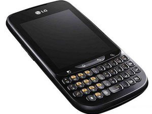 New LG Optimus Pro C660 Soon In Stores