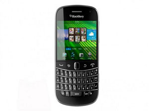 Blackberry Colt Revealed Online