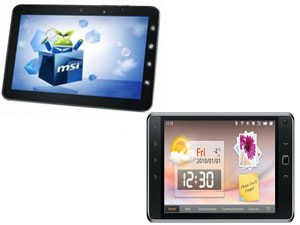 MSI Enjoy 7 Tablet And Beetel Magiq Tablet Head To Head Comparison