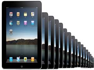 Apple iPad 3 Tablet Coming Soon In 2012