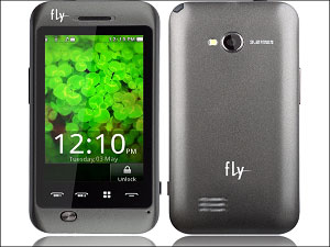 Fly E175 | new mobile | dual sim | Fly mobile | - Gizbot News