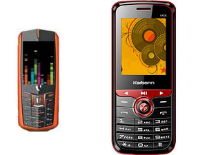 Karbonn K550i Vs Videocon V1635 Head To Head Comparison