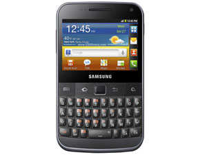 Samsung Galaxy M Pro Coming Soon