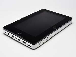 Mercury Launches m Tab, Powerful Tablet