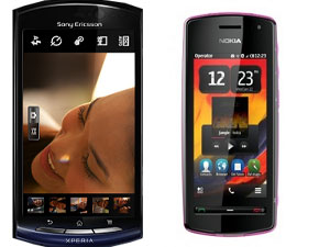 Nokia 600 Vs Sony Ericsson Xperia Neo Head To Head Comparison