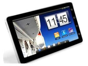 Viewsonic ViewPad 7x Tablet Coming Soon