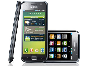 Samsung Galaxy 5: A Budget Phone! Samsung Galaxy 5: A Budget Phone!