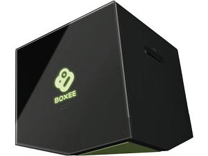 Boxee Box's D-Link Boxee Box DSM – 380 Enters India