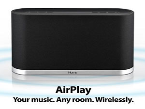 Apple iHome Airplay Launching In September