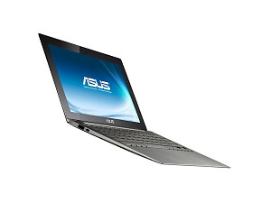Asus Ultrabooks Expected Soon